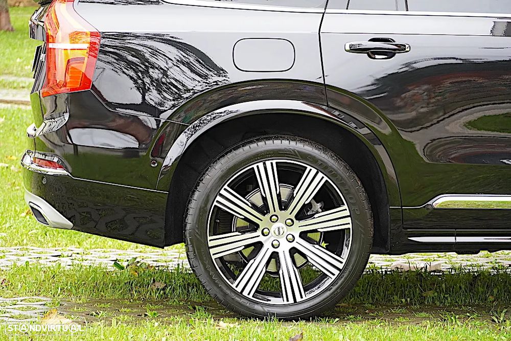 Volvo XC 90 2.0 T8 PHEV Inscription AWD - 13