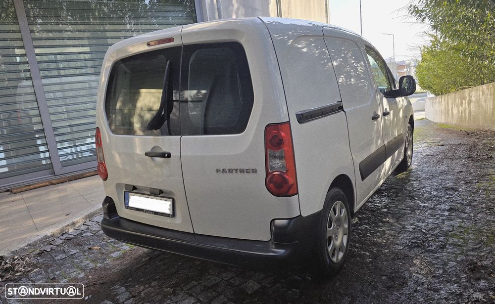Peugeot Partner 1.6 HDi Confort - 3