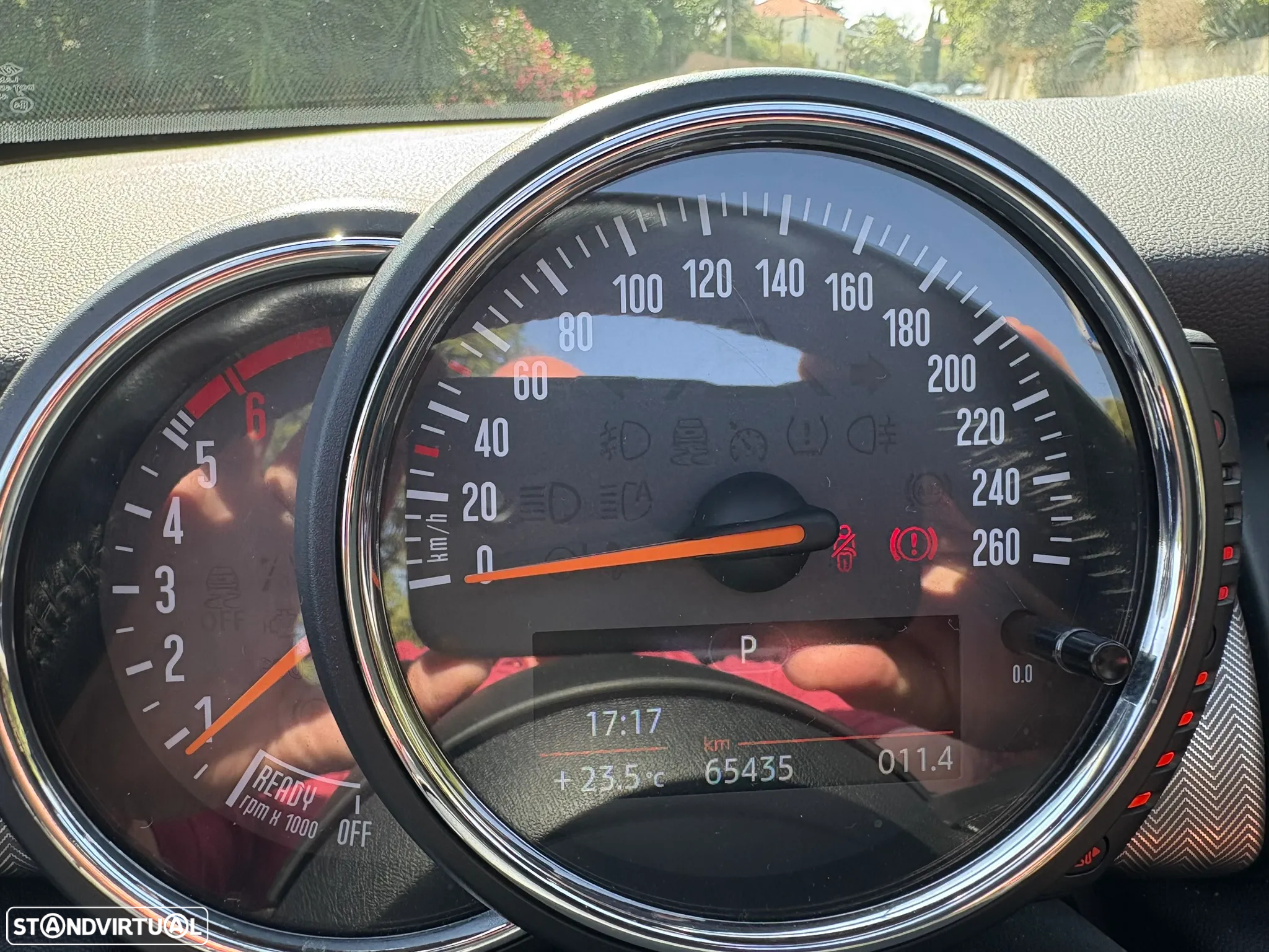 MINI Cabrio Cooper SD Auto - 38