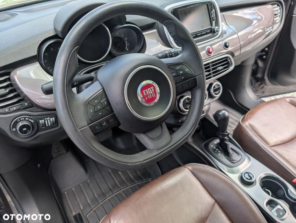 Fiat 500X - 21