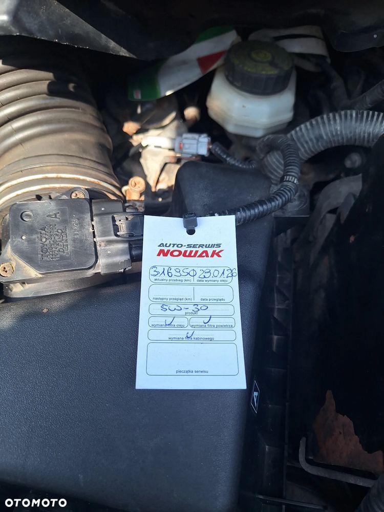 Toyota Auris 2.0 D-4D Sol - 12