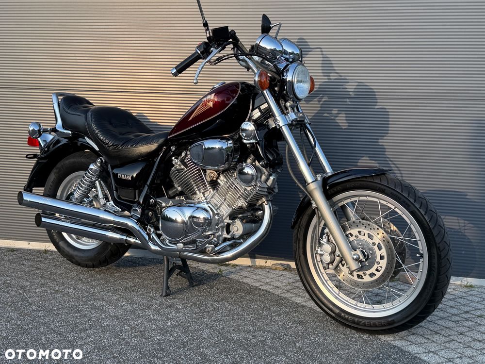 Yamaha Virago - 2