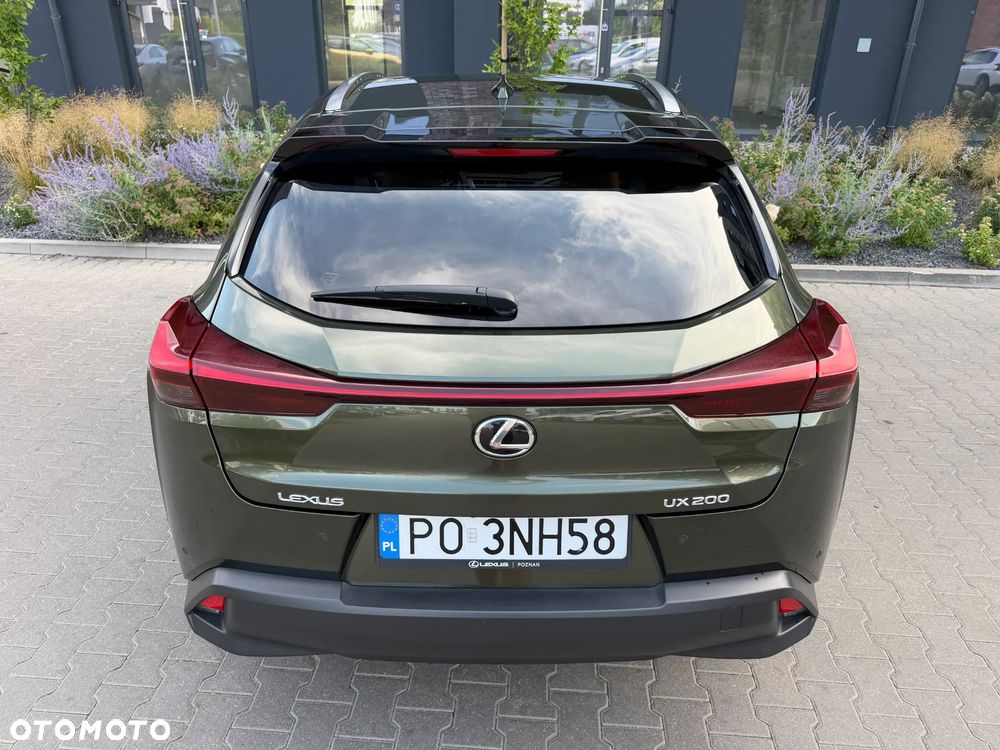 Lexus UX 200 GPF Business 2WD - 17