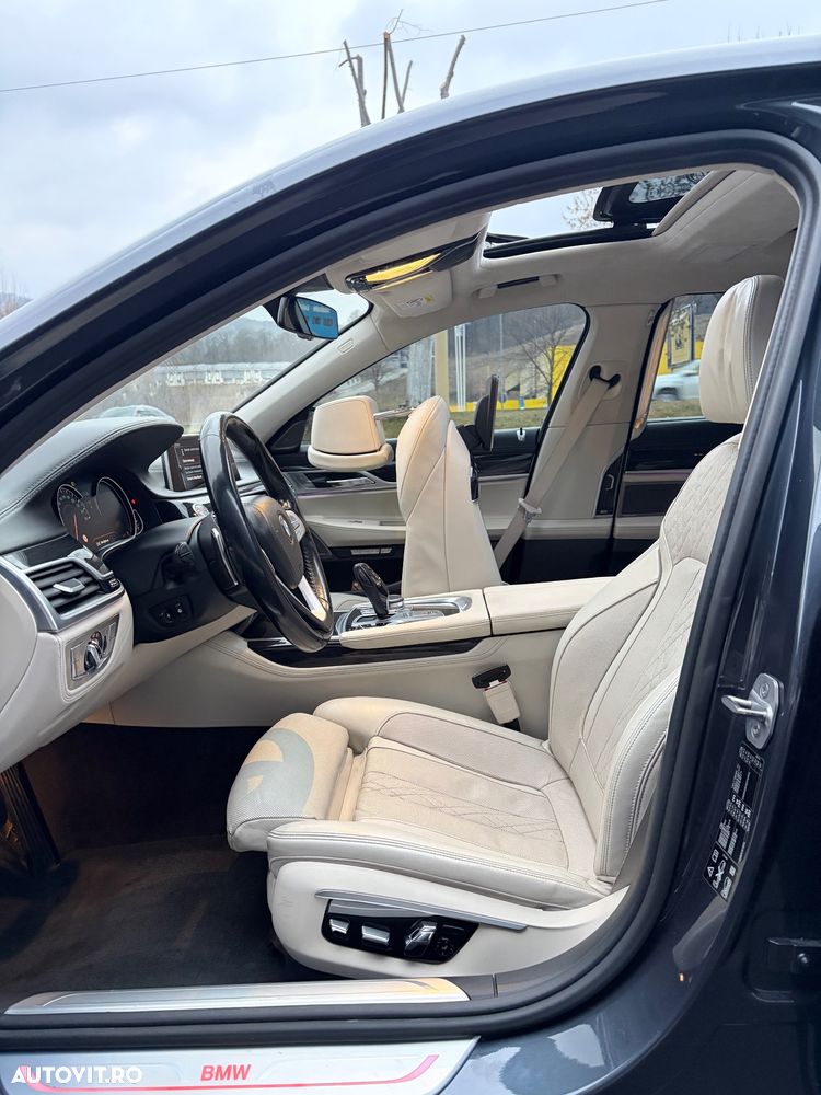 BMW Seria 7 740Ld xDrive - 11