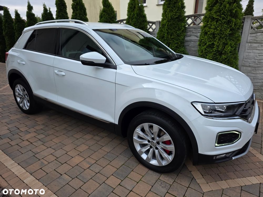 Volkswagen T-Roc - 20