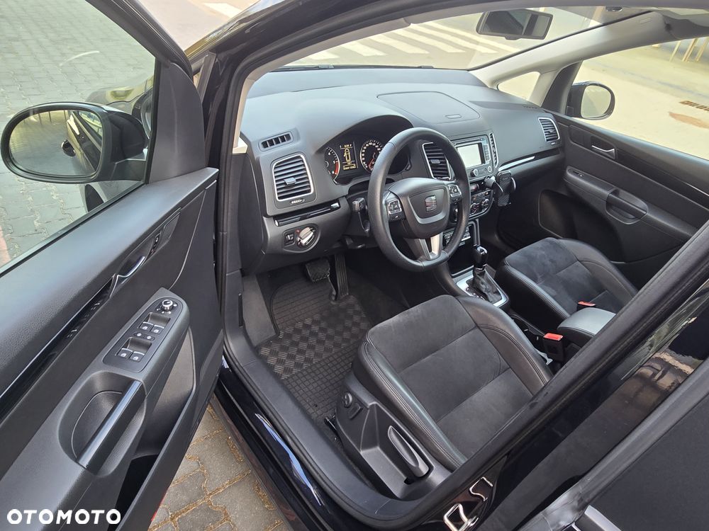 Seat Alhambra 2.0 TDI Xcellence DSG - 26