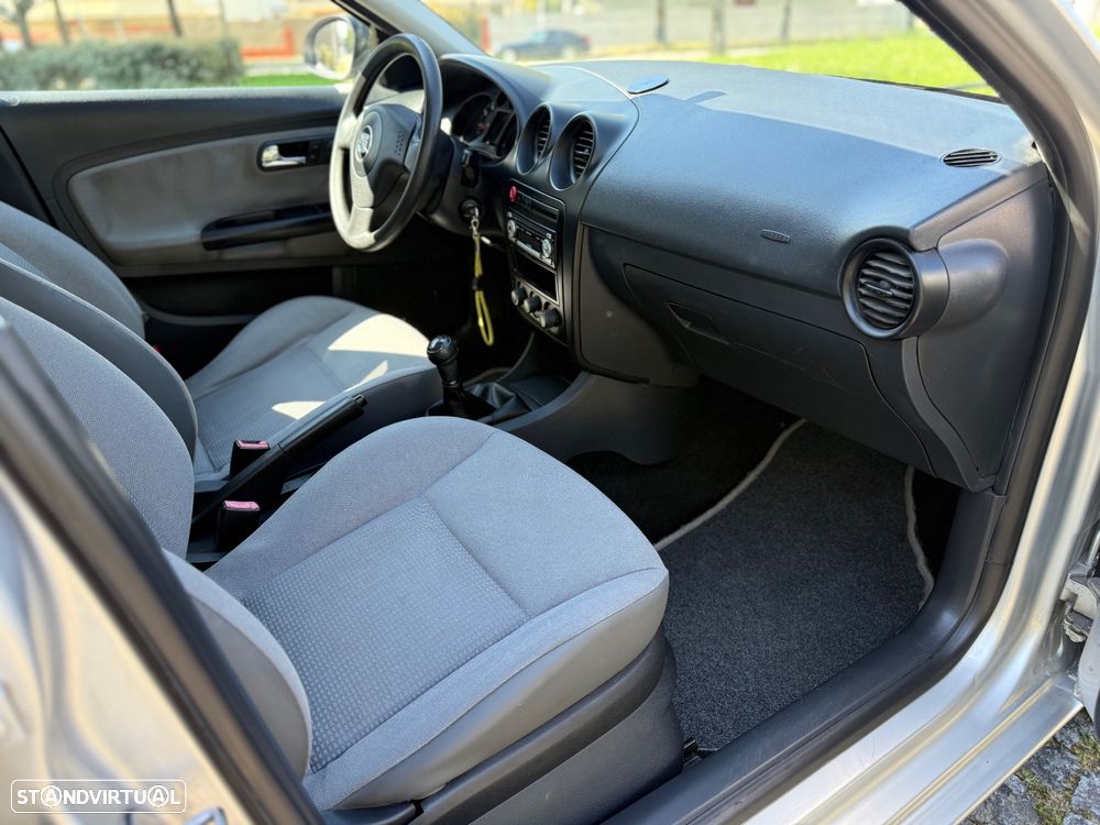 SEAT Ibiza 1.2 12V Stella - 6