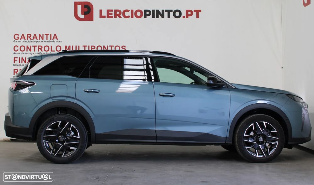 Peugeot 5008 1.2 Hybrid Allure e-DCS6 - 7