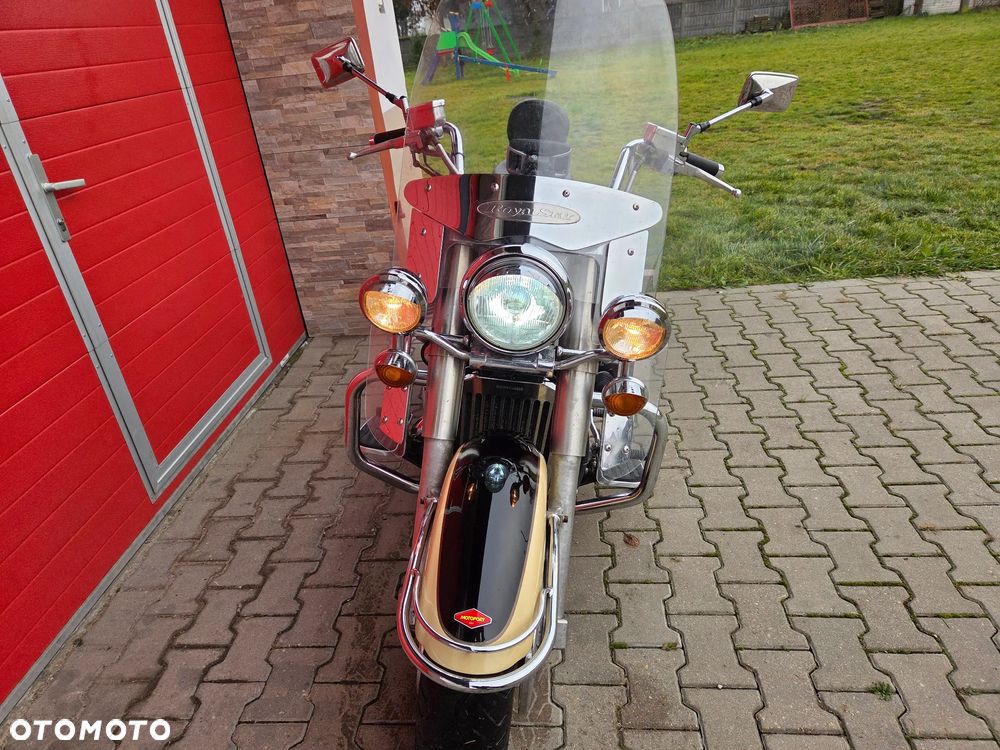 Yamaha Royal Star - 16