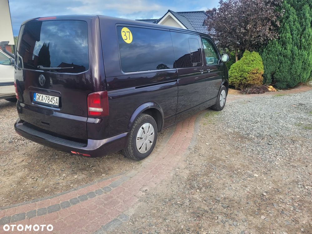 Volkswagen Caravelle TDI L2 Comfortline - 12