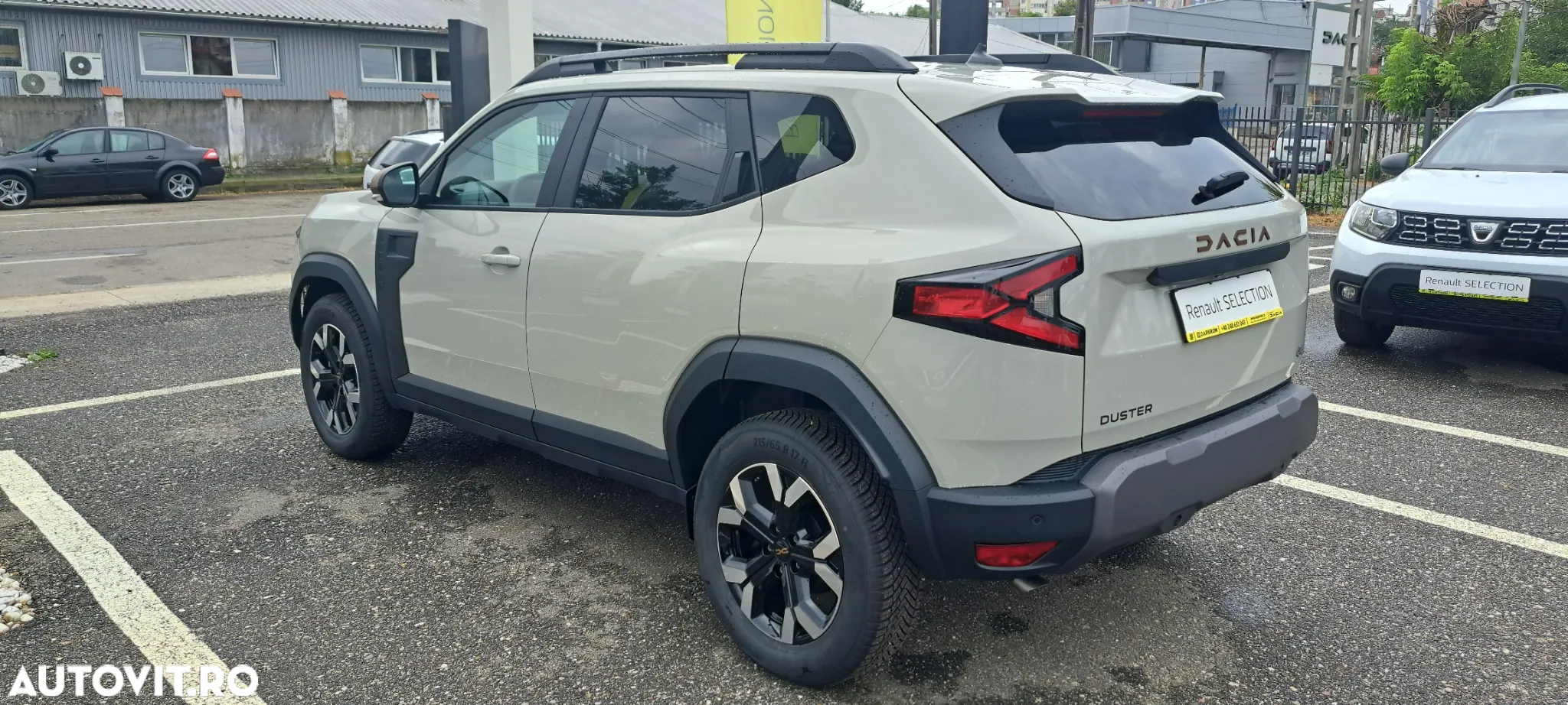 Dacia Duster TCe 130 4X4 MHEV Extreme - 7