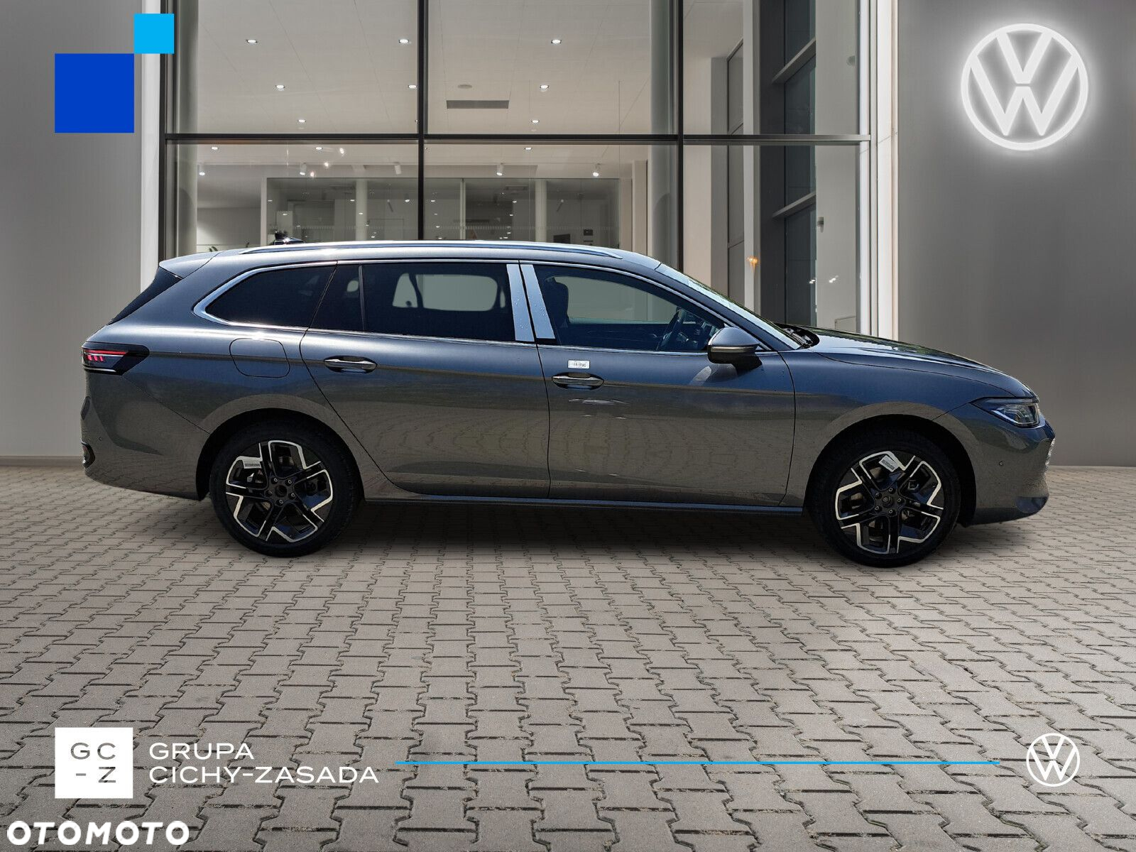 Volkswagen Passat 1.5 TSI EVO Elegance DSG - 6