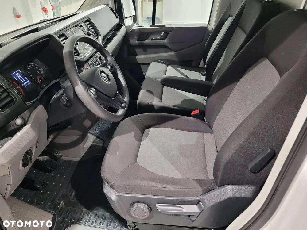 Volkswagen Crafter 4X4 - 8