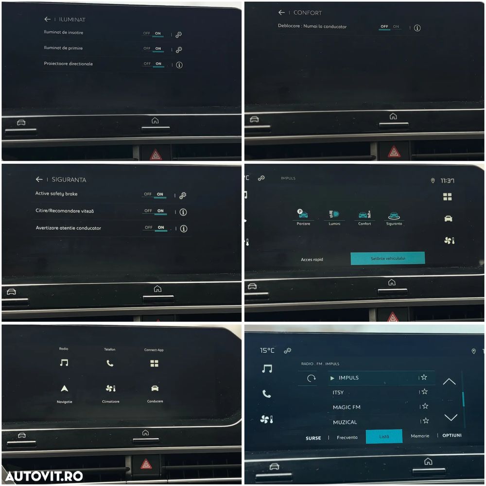 Citroën C4X 1.2 PureTech S&S EAT8 Feel - 16