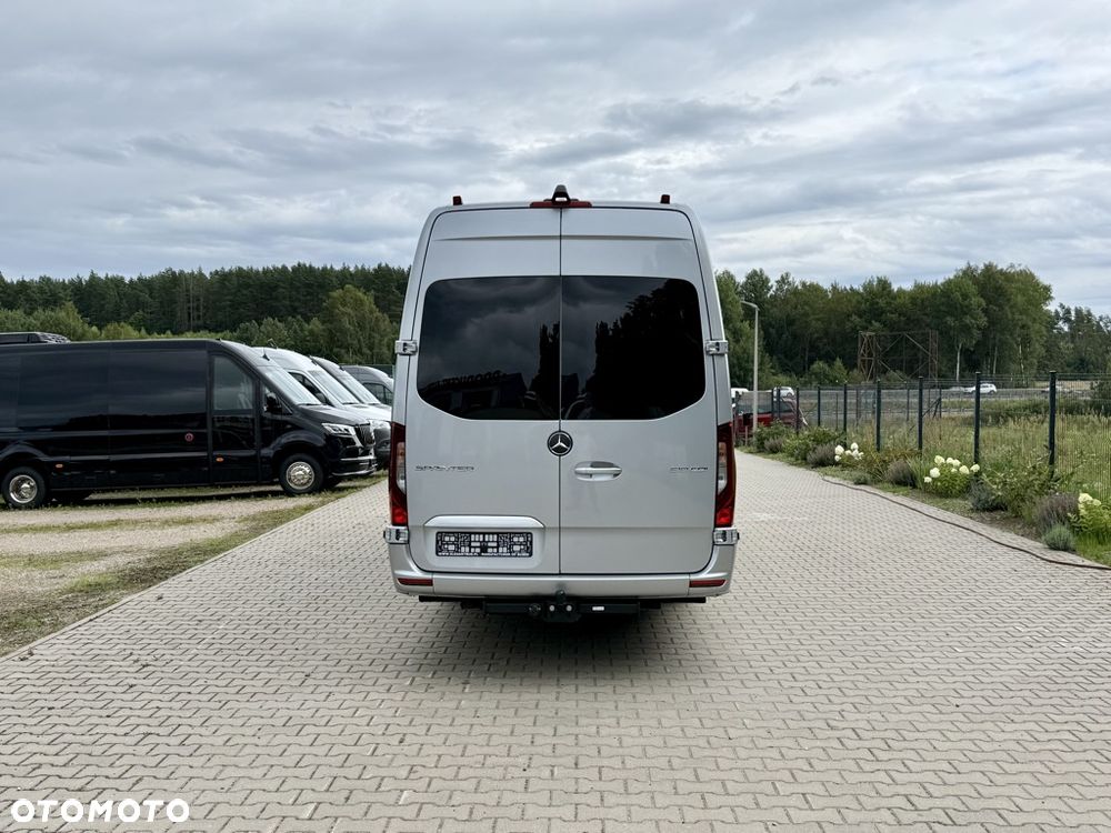 Mercedes-Benz Sprinter 519 Panoramic Line | JD - 5