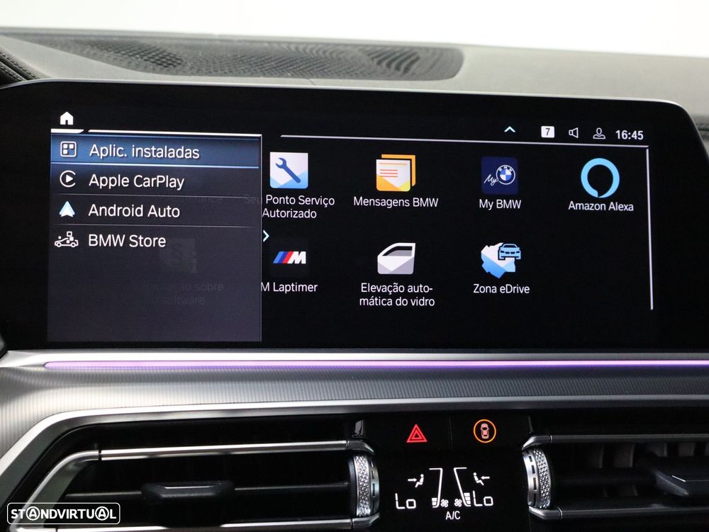 BMW X5 45 e xDrive Pack M - 22