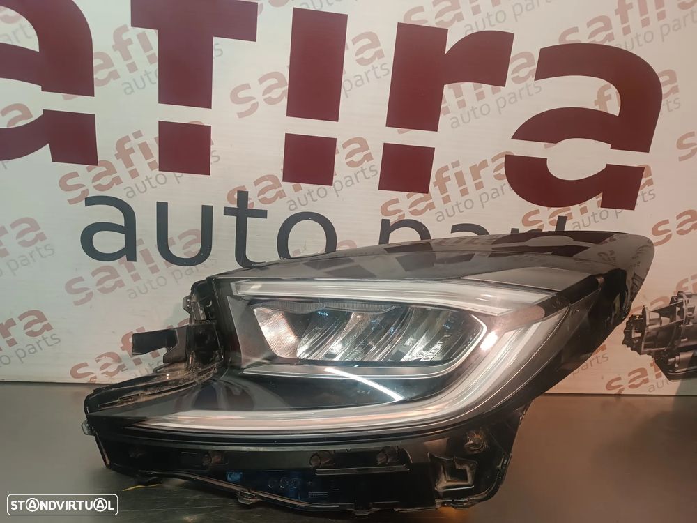 ÓTICA / FAROL TOYOTA AYGO X 2022-2025 - ESQUERDO 02A29318 (APOIOS PARTIDOS) - 20