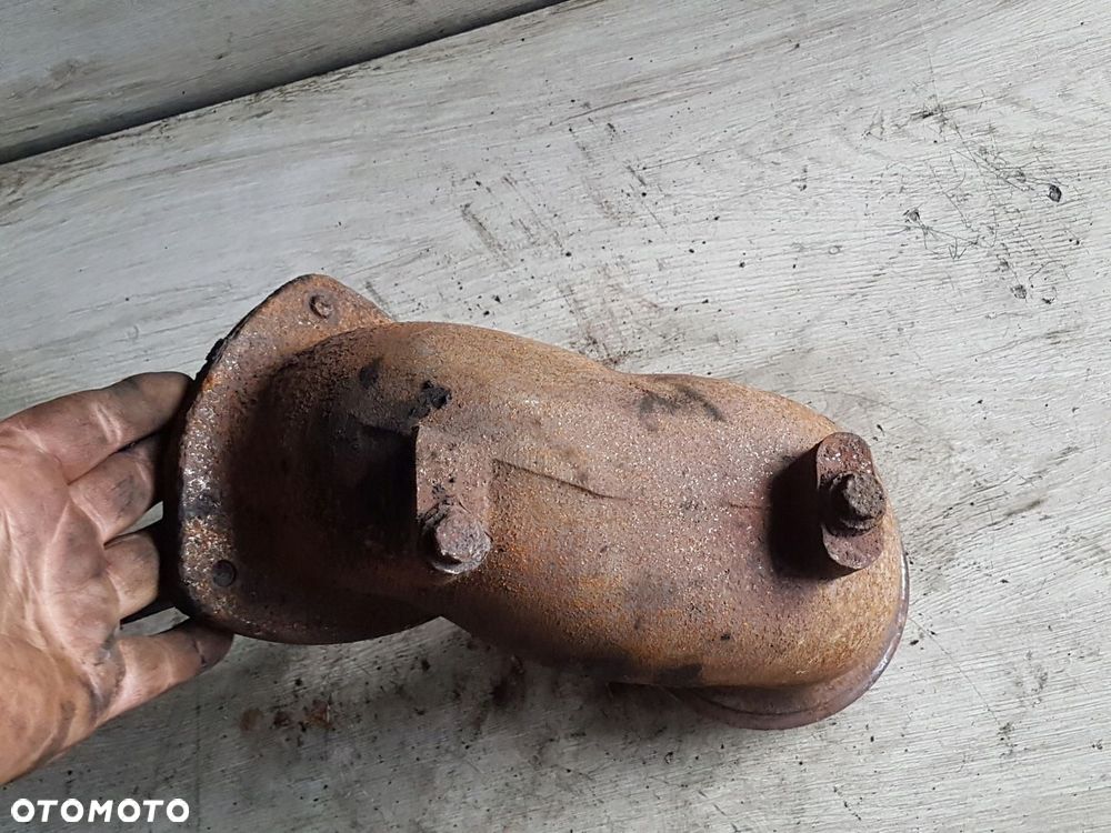 RURA KOLANO TURBINY MAN TGL TGM D0836 EURO 5 51152013088 - 3