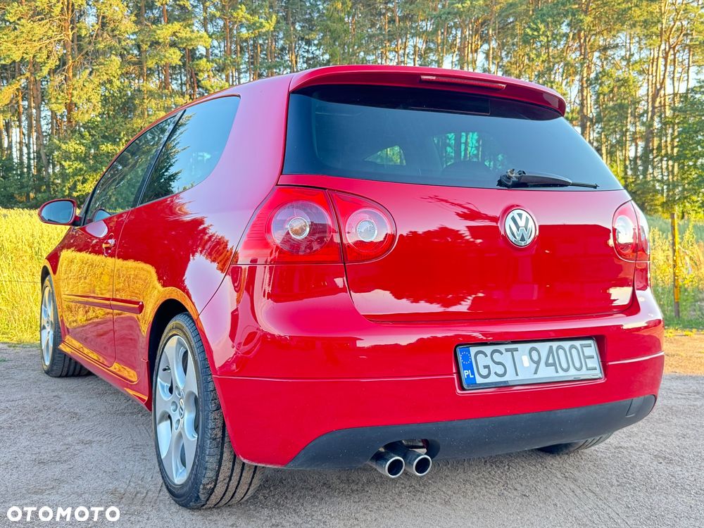 Volkswagen Golf 2.0 TSI GTI - 10