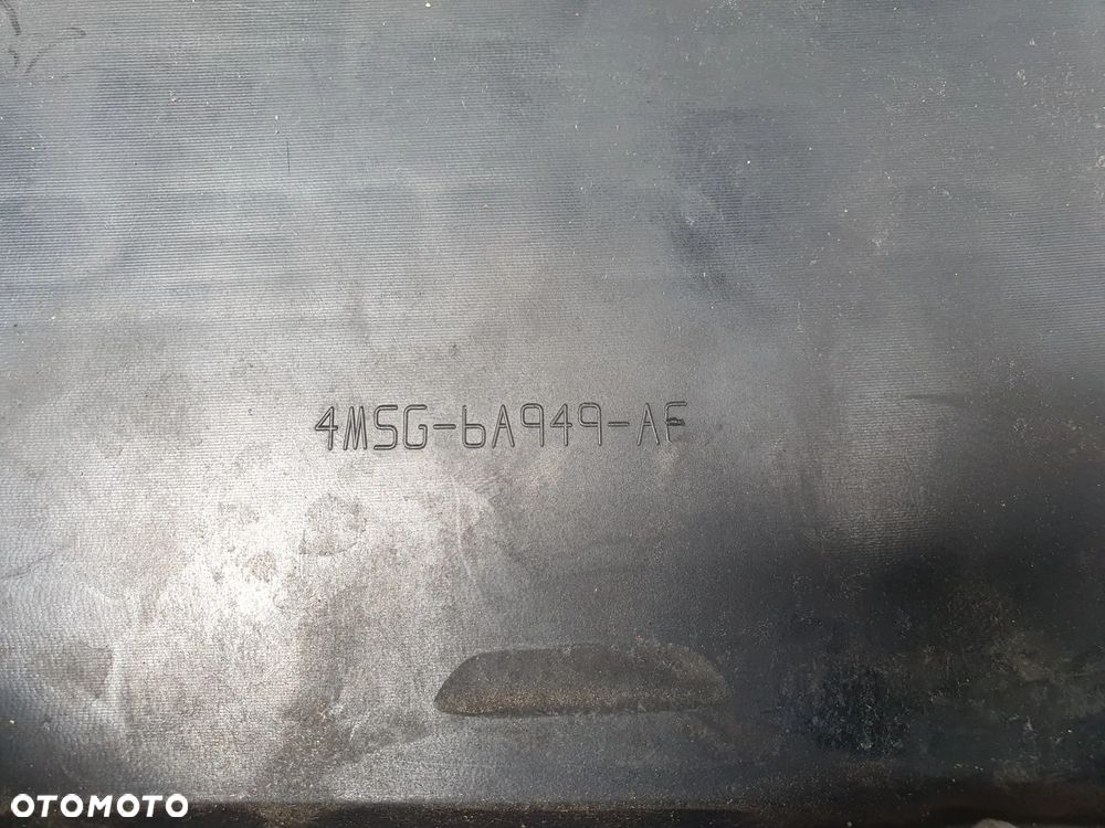 FORD C-MAX OSŁONA GÓRNA POKRYWA SILNIKA 4MSG-6A949-AE - 3