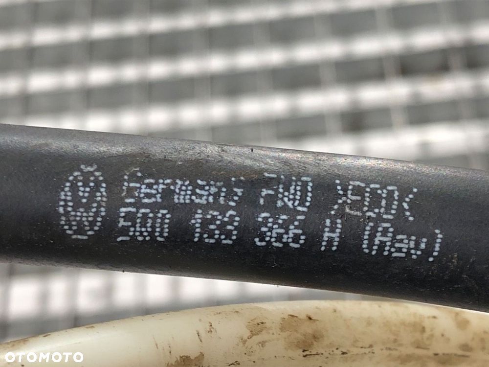 PRZEWÓD PALIWOWY  VW GOLF VII (5G1, BQ1, BE1, BE2) 2012 - 2022 1.8 TSI 125 kW [170 KM] benzyna 2013 - 3