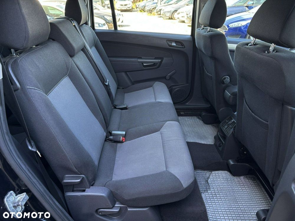 Opel Zafira 1.8 Edition - 23