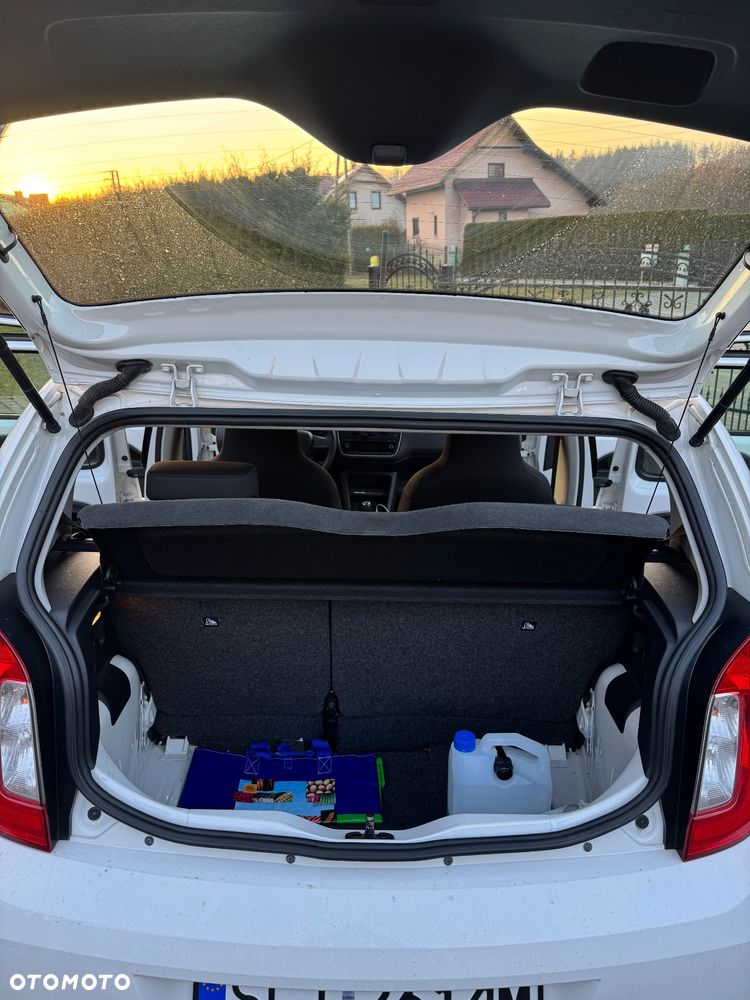 Skoda Citigo 1.0 Ambition EU6 - 9