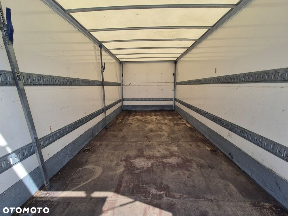 Mercedes-Benz Sprinter 316 CDi / KONTENER / NAJWIĘKSZY / PNEUMATYKA TYŁ / WINDA 750KG NA PILOT / BEZWYPADKOWY / SERWISOWANY / KLIMATYZACJA / KAMERA COFANIA / EURO 5 - 35