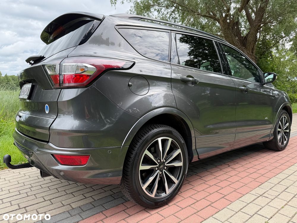 Ford Kuga 2.0 TDCi 4x4 ST-Line - 5