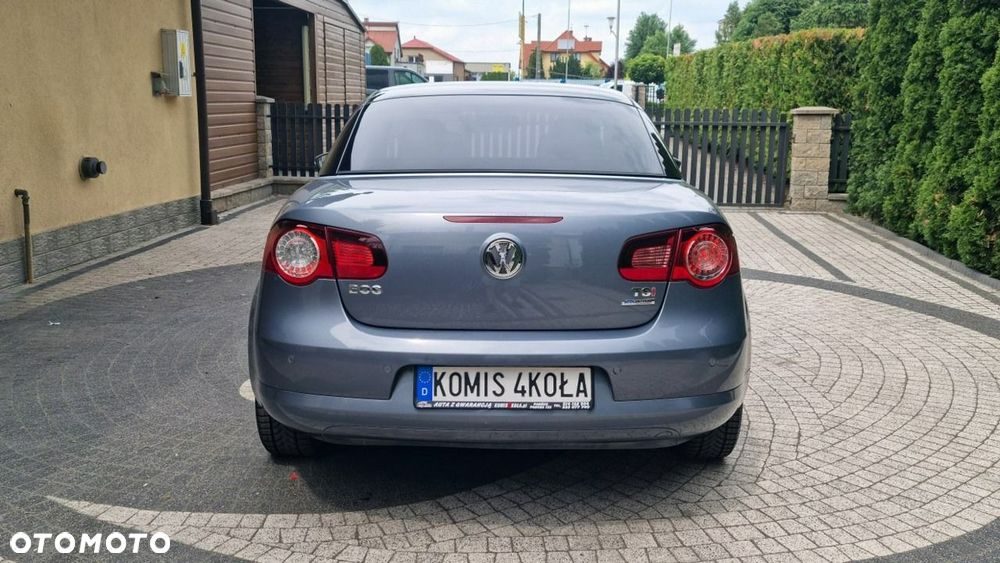 Volkswagen Eos - 3
