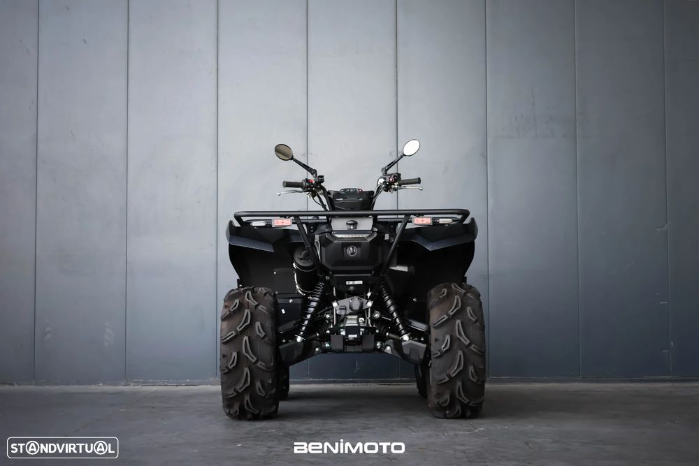 Yamaha Grizzly 700 Special Edition - 6