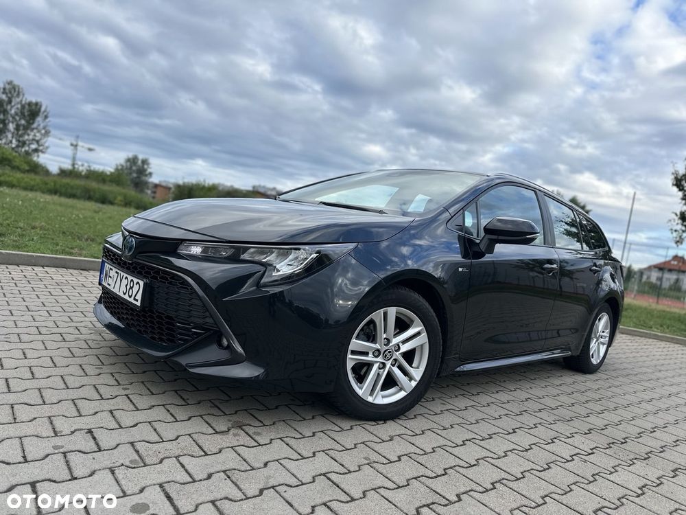 Toyota Corolla 1.8 Hybrid GPF Comfort - 24