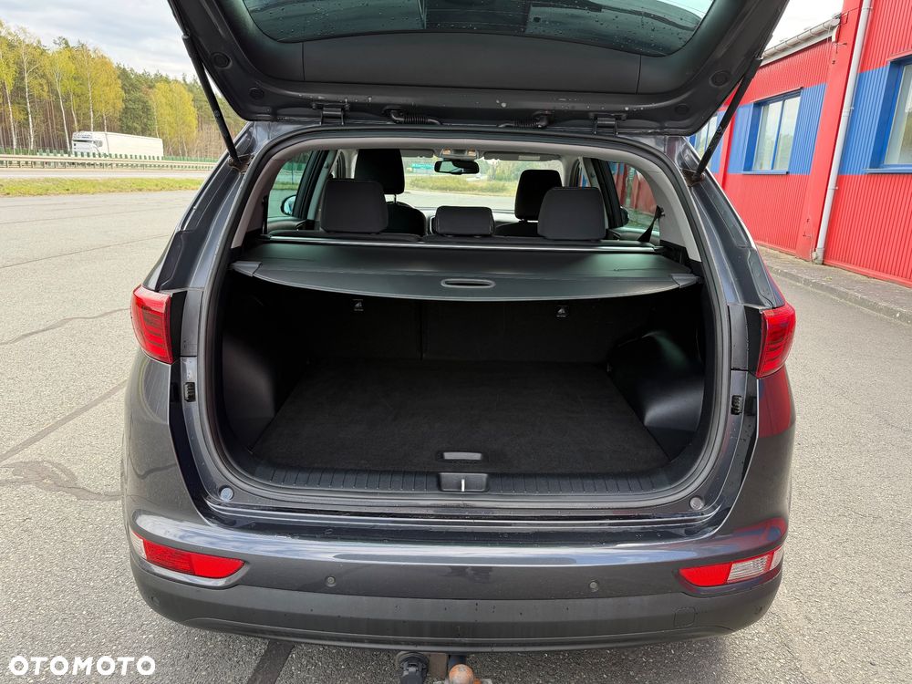 Kia Sportage 1.6 GDI 2WD DREAM-TEAM EDITION - 7