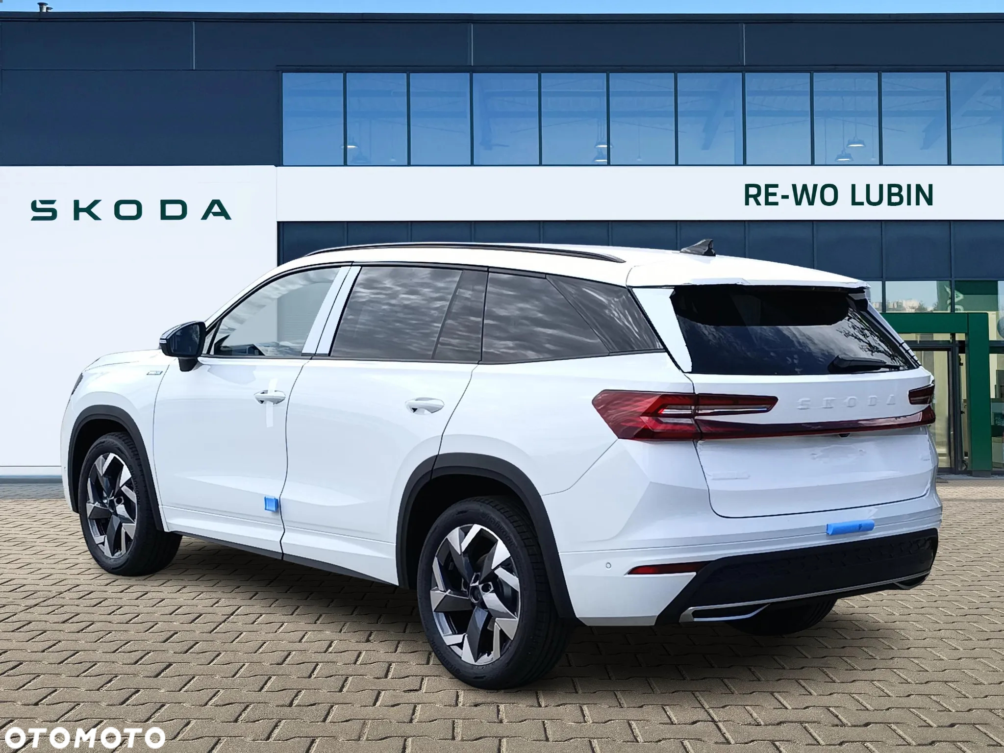 Skoda Kodiaq 2.0 TSI 4x4 Sportline DSG - 3