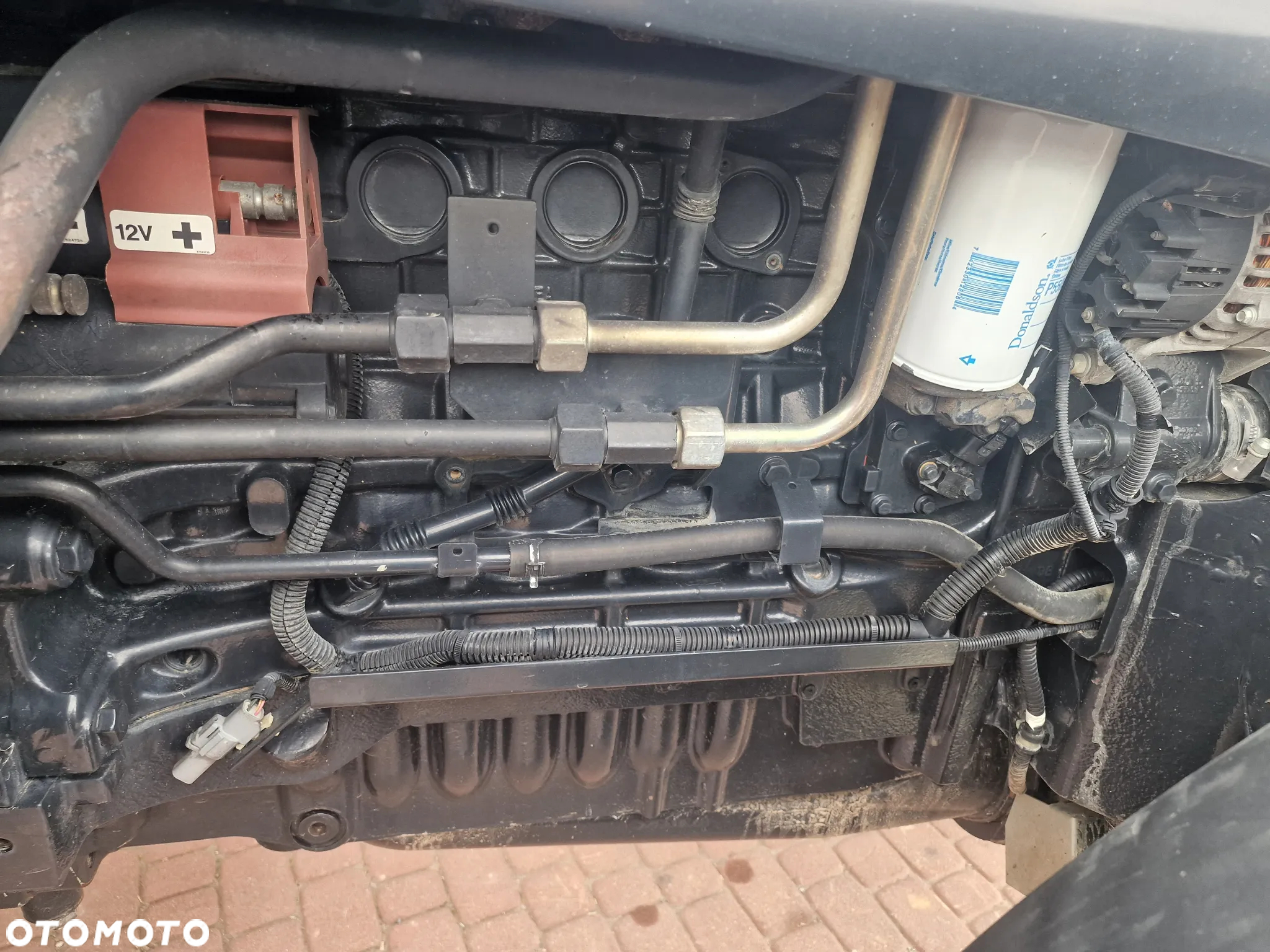 New Holland T6050, 3900h, 130KM - 6