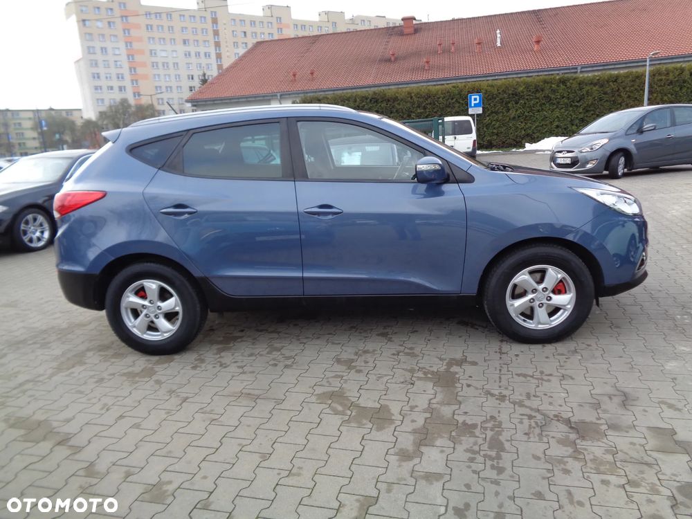 Hyundai ix35 1.7 CRDi Premium 2WD - 8