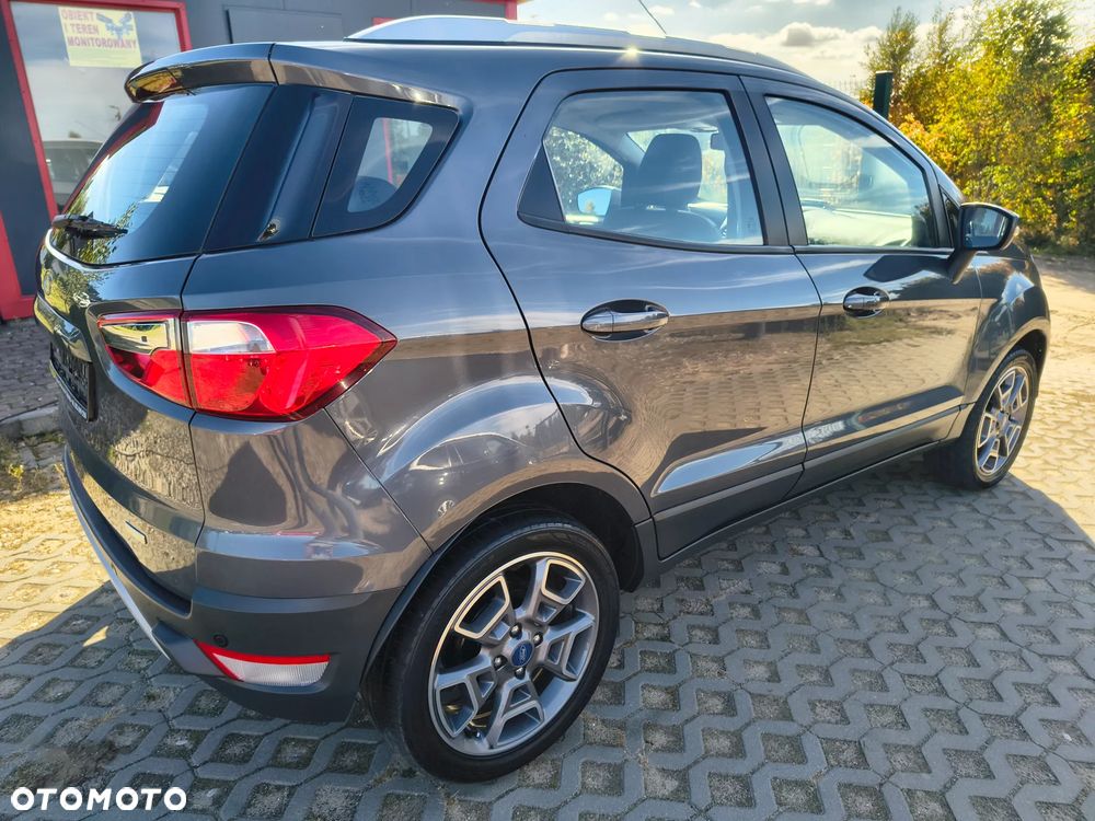 Ford EcoSport - 4
