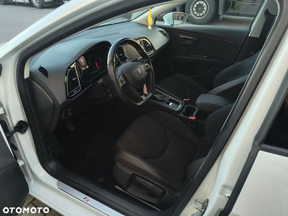 Seat Leon 1.8 TSI FR S&S - 13