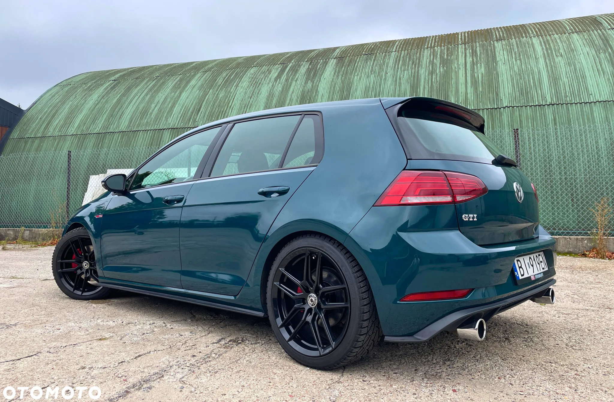 Volkswagen Golf VII 2.0 TSI BMT GTI - 4