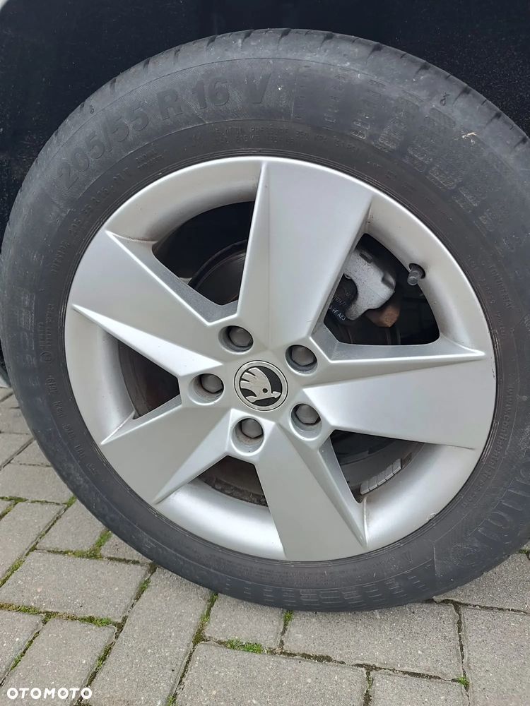 Skoda Octavia 1.6 TDI Ambition - 19
