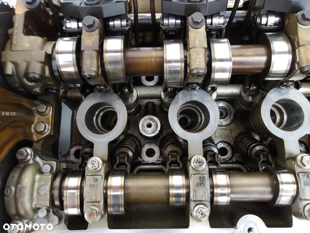 GŁOWICA CYLINDRÓW 1.6 TURBO N13 BMW F20 F21 F22 F30 F31 F-VAT - 2