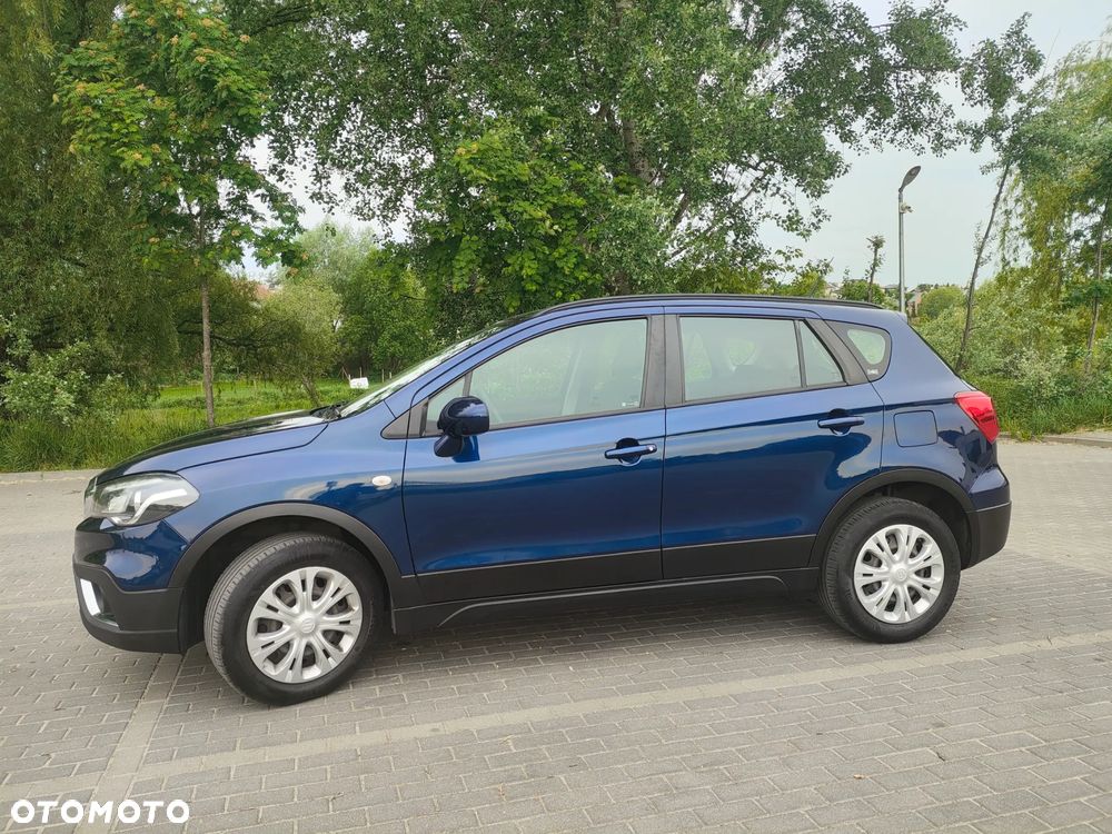 Suzuki SX4 - 2