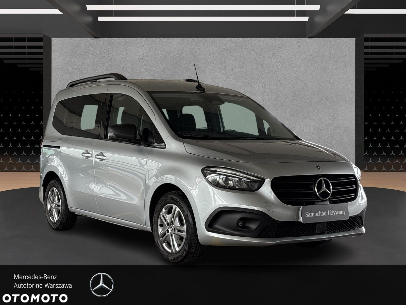 Mercedes-Benz Citan Tourer 112 CDI L2 420.735 - 7