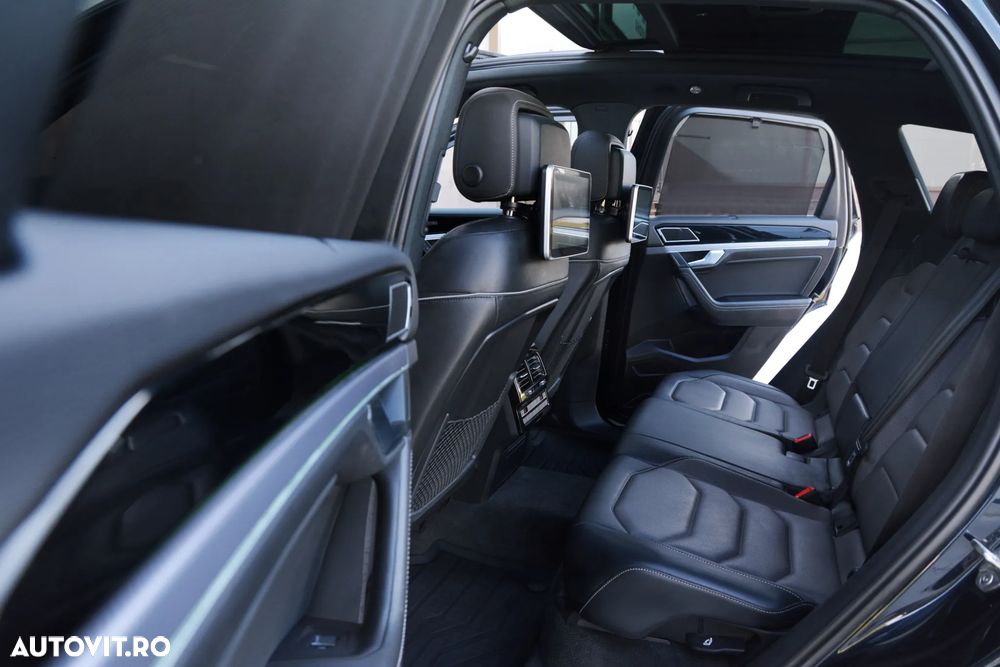 Volkswagen Touareg 3.0 V6 TDI 4Motion DPF Automatik R-Line - 14