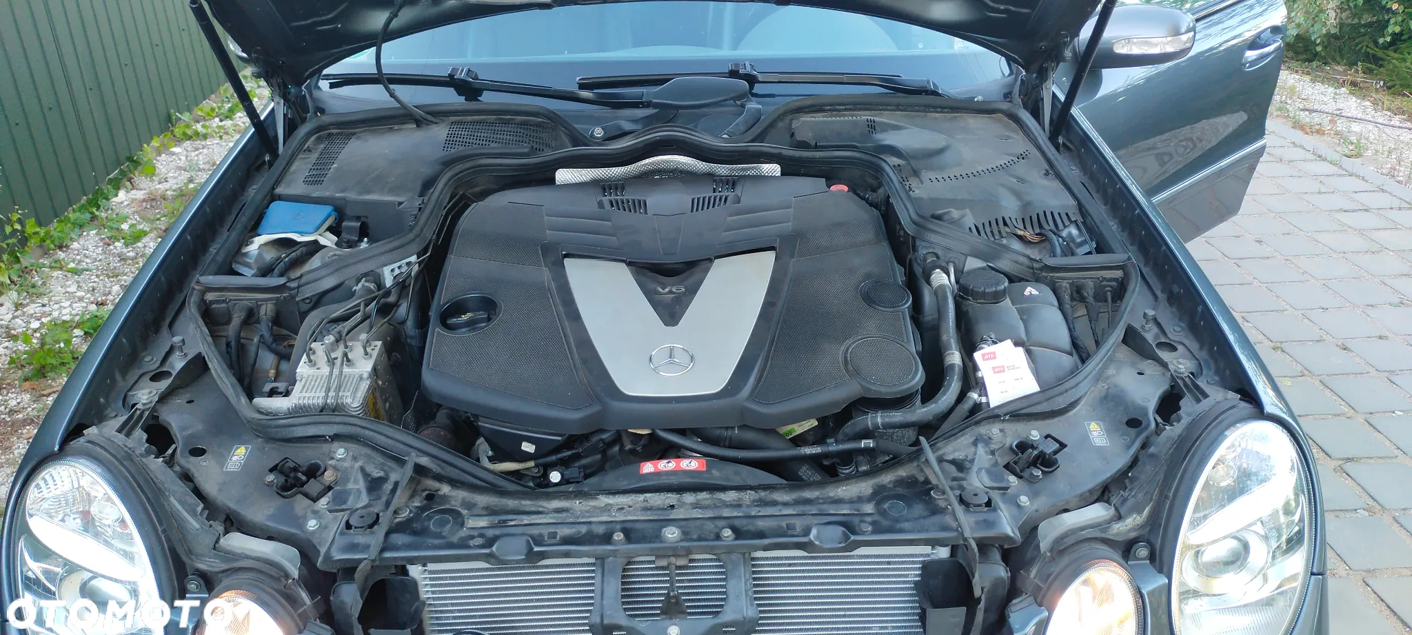 Mercedes-Benz Klasa E 280 CDI 4-Matic Avantgarde - 8