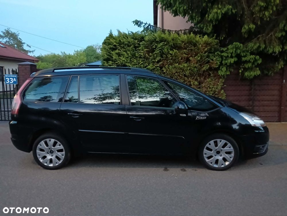 Citroën C4 Picasso 2.0 HDi FAP Exclusive - 8