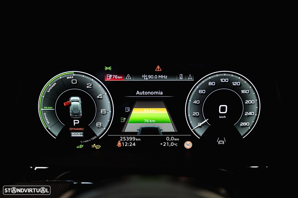 Audi A3 Sportback e-hybrid 150 kW S tronic S line - 9