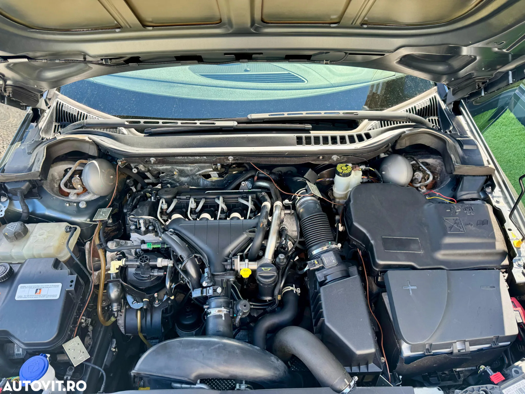 Citroën C5 Tourer HDi 140 FAP Exclusive - 41