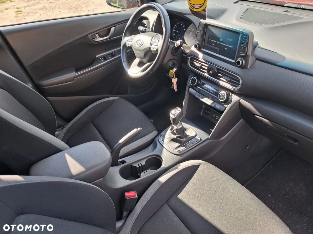 Hyundai Kona 1.0 T-GDI YES!+ - 8
