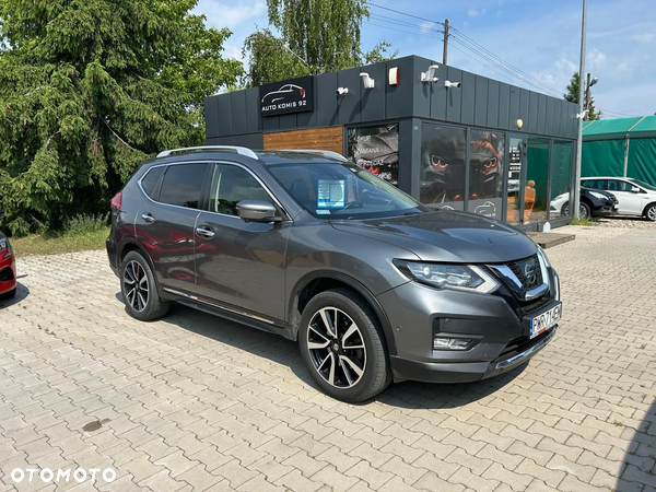 Nissan X-Trail 2.0 dCi N-Connecta 4WD Xtronic 7os
